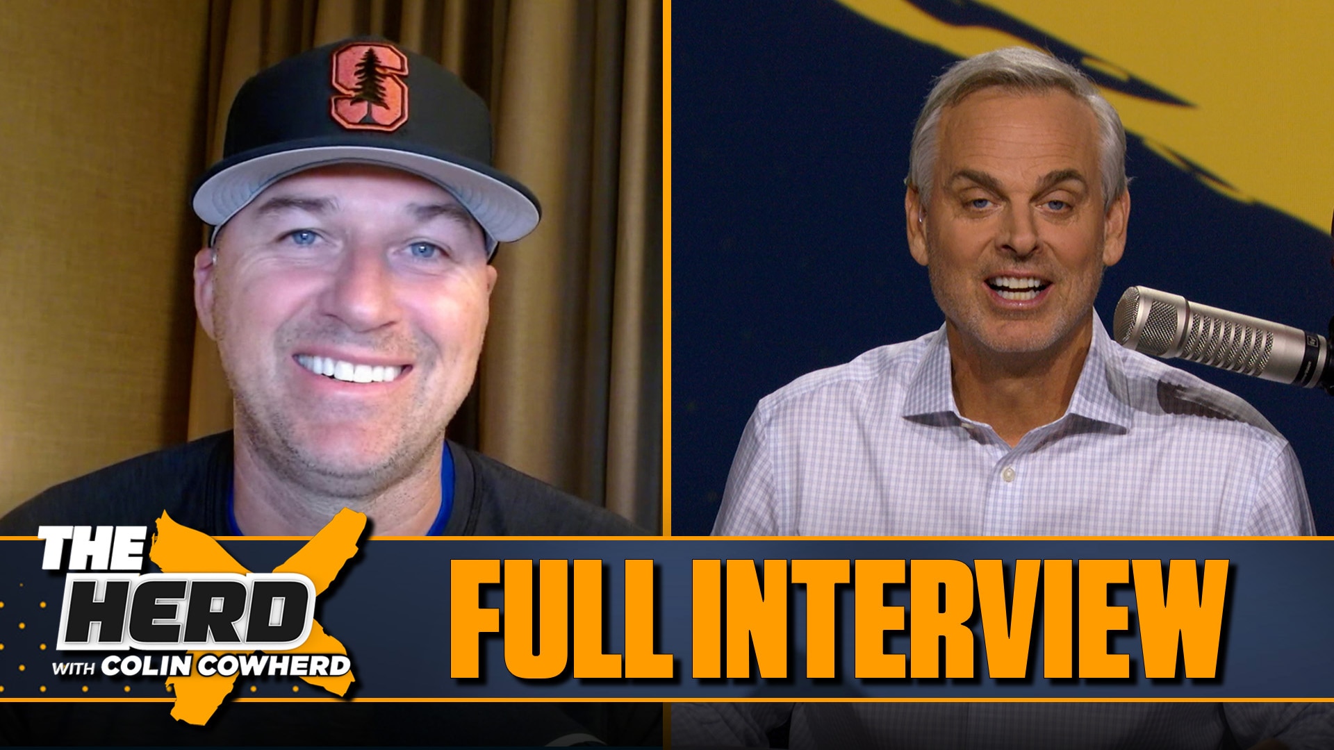 Matt Hasselbeck on Baker Mayfield and Sam Darnold’s growth, Dak Prescott, Mike Vrabel-Patriots | FULL INTERVIEW | The Herd