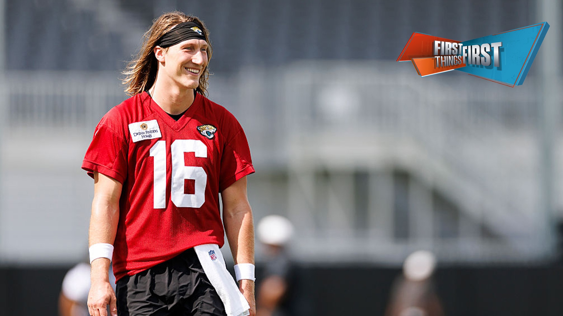 Nick Wright’s AFC South predictions: Trevor Lawrence, Jaguars win the division | First Things First