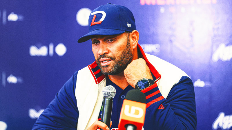 MLB Legend Albert Pujols Reportedly ‘Leading Choice’ To Be Angels Manager