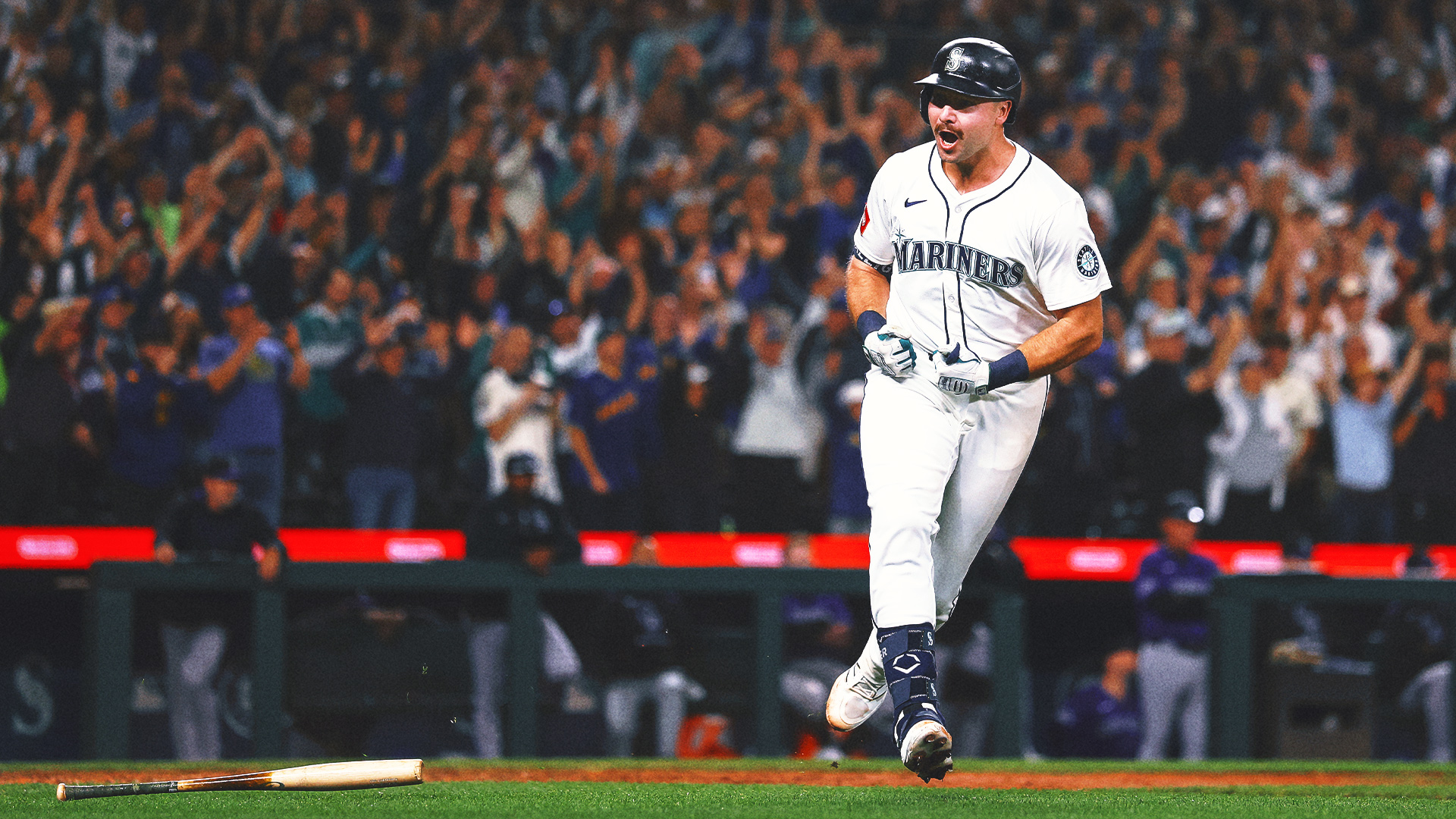 At 60 Homers With 4 Games Left, Judge’s AL Record 62 is Up Next For Cal Raleigh