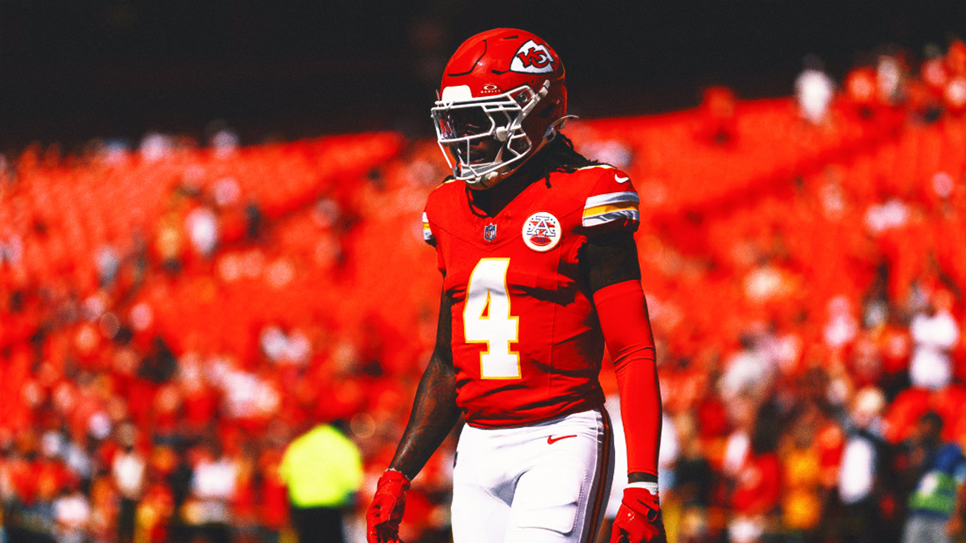 Rashee Rice To Play 1st Game for Chiefs In More Than a Year After Suspension