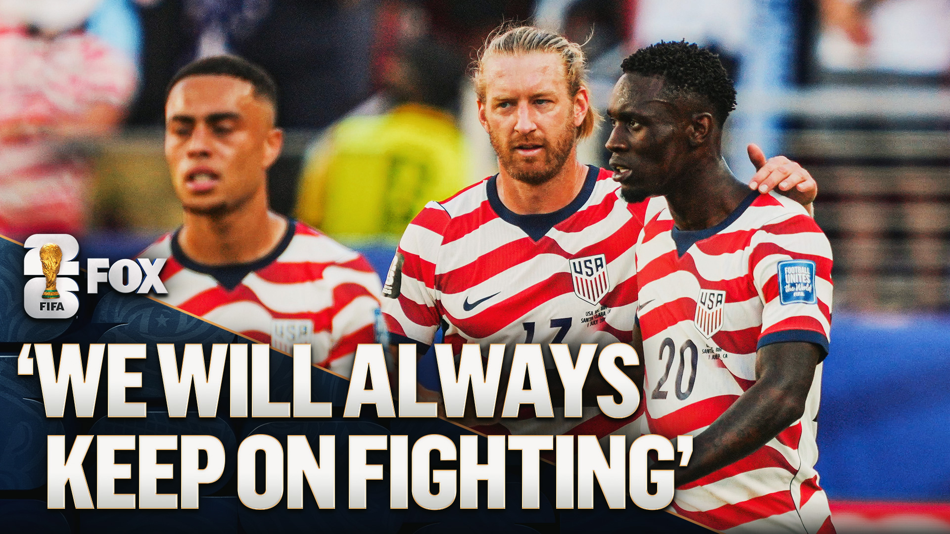 Resilience, Belief And ‘Steely Focus’: How USA Weathered Storm For Gritty World Cup Win