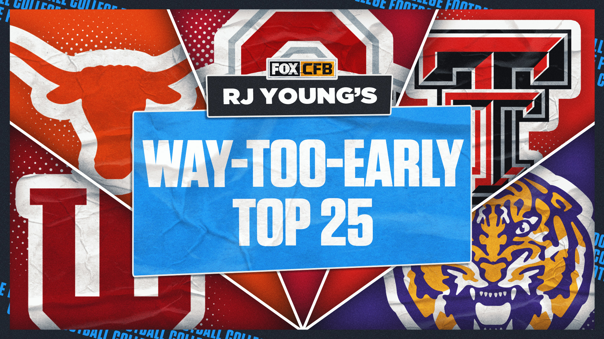 2026 College Football Rankings: Indiana, Ohio State Highlight Way-Too-Early Top 25