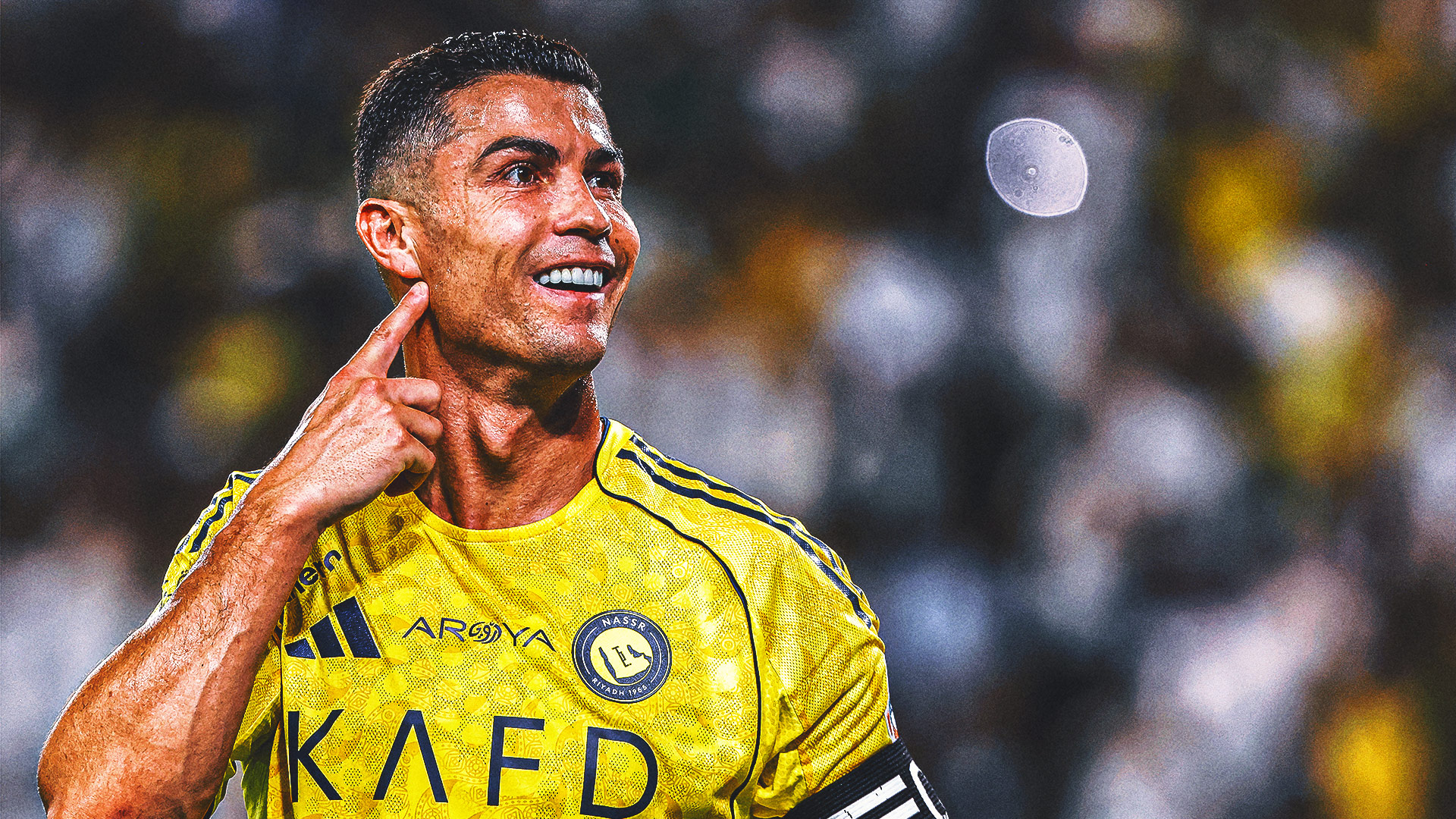 Cristiano Ronaldo Is Officially Soccer’s First Billionaire