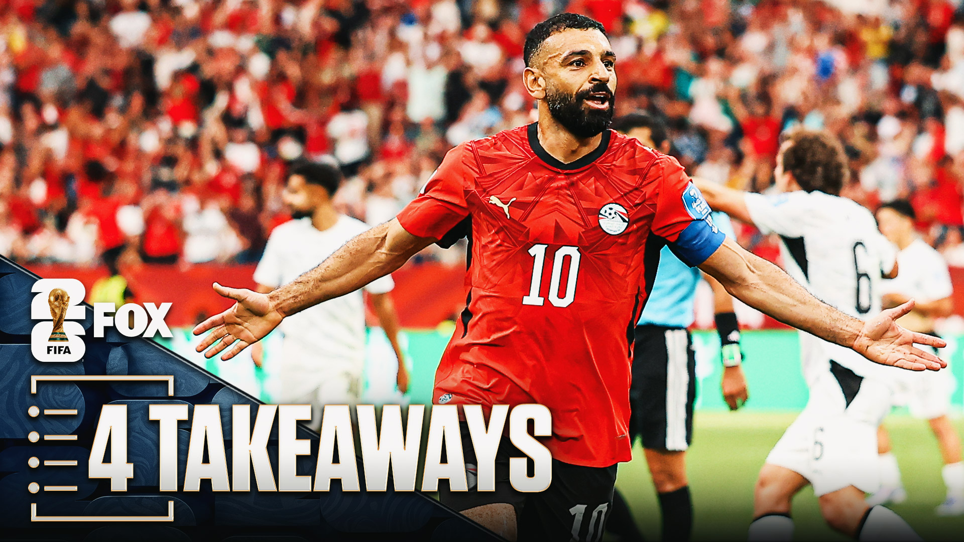 4 Takeaways From Egypt’s Landmark Win vs. New Zealand At The World Cup