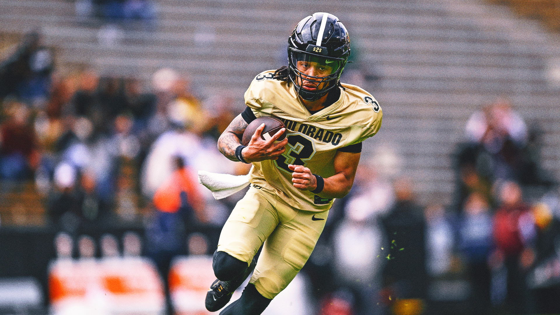 Deion Sanders Names Kaidon Salter Colorado’s Starting QB For Season Opener