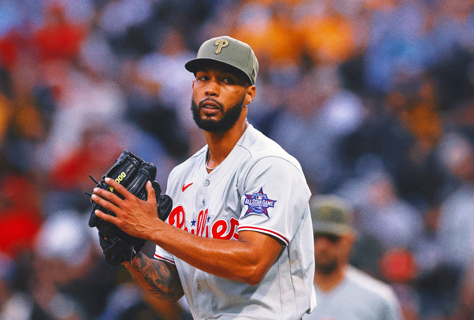 Cristopher Sánchez Strikes Out a Career-High 13, Phillies Beat Pirates 6-0