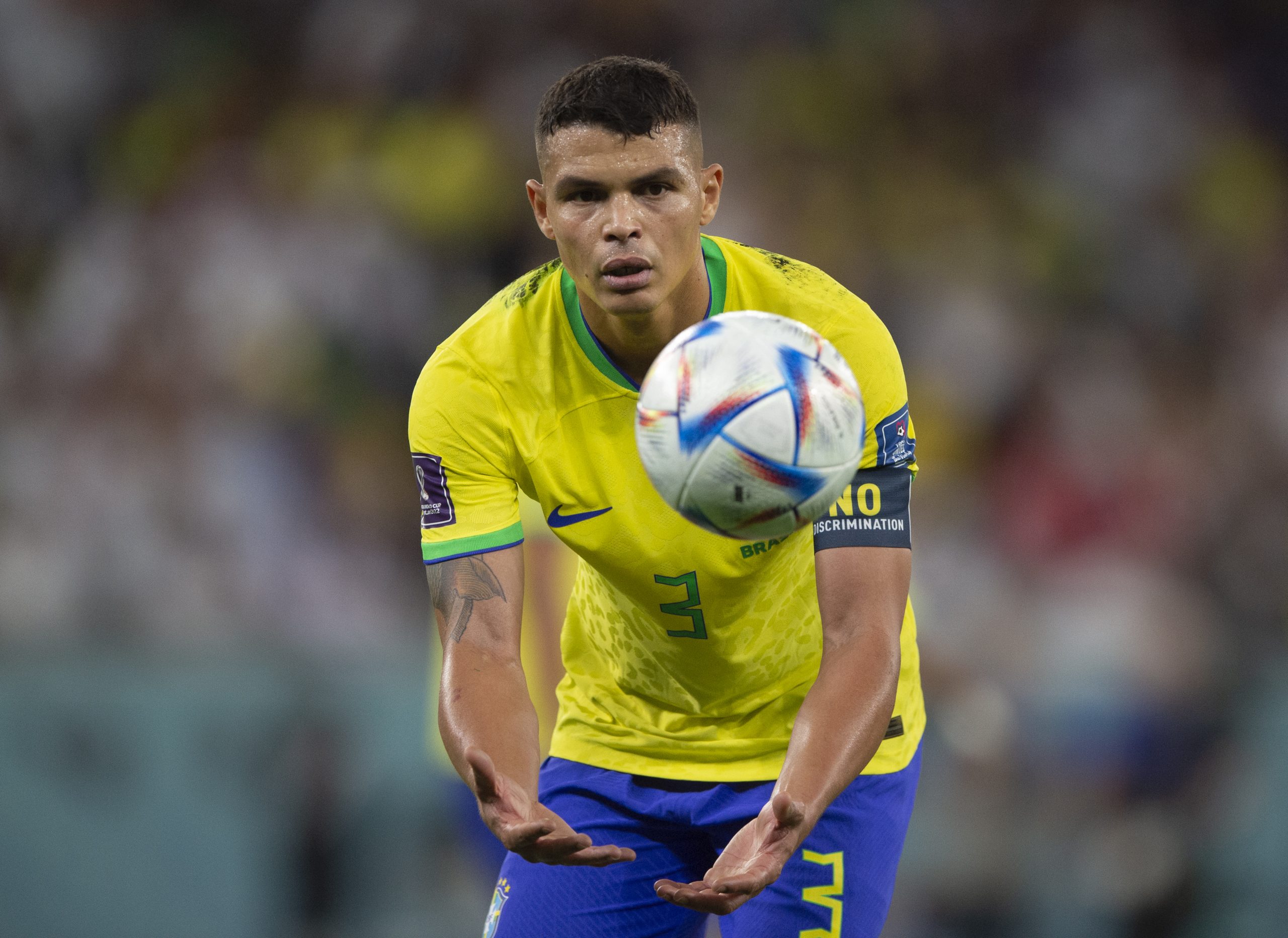 Back For Brazil? Ancelotti Won’t Rule Out Thiago Silva Return For World Cup