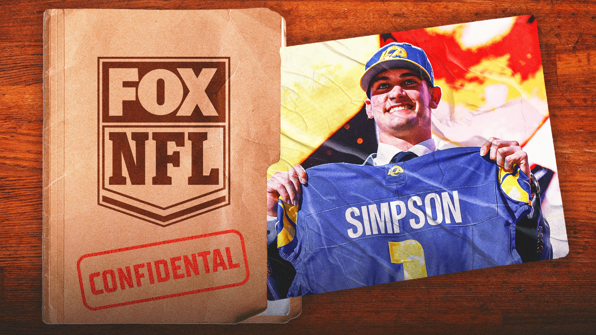 NFL Confidential: Execs Make Sense of Rams’ Simpson Pick, Draft’s Top Steal, More