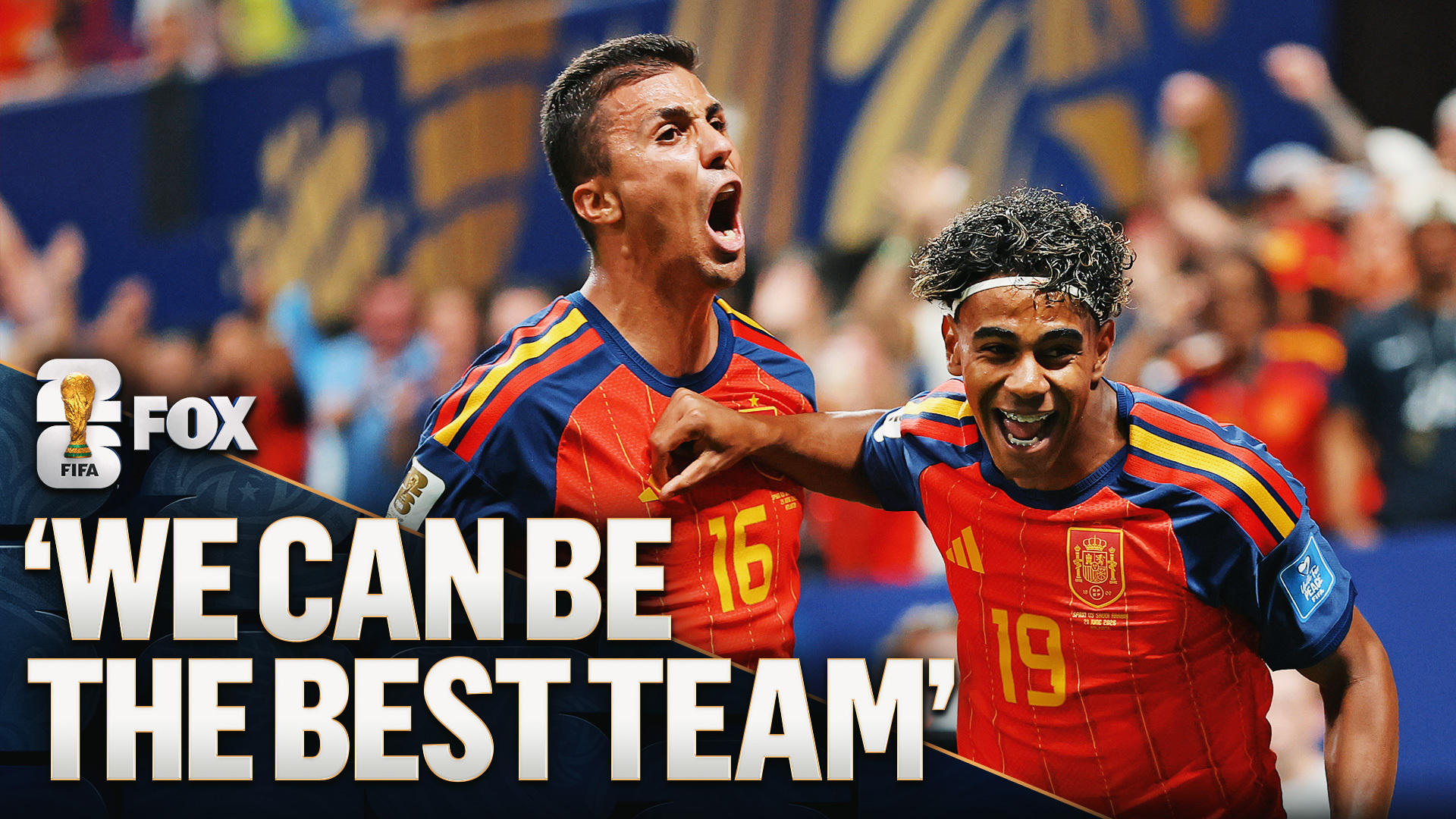 Lamine Yamal’s Spain Is Out To End Lionel Messi And Argentina’s World Cup Reign