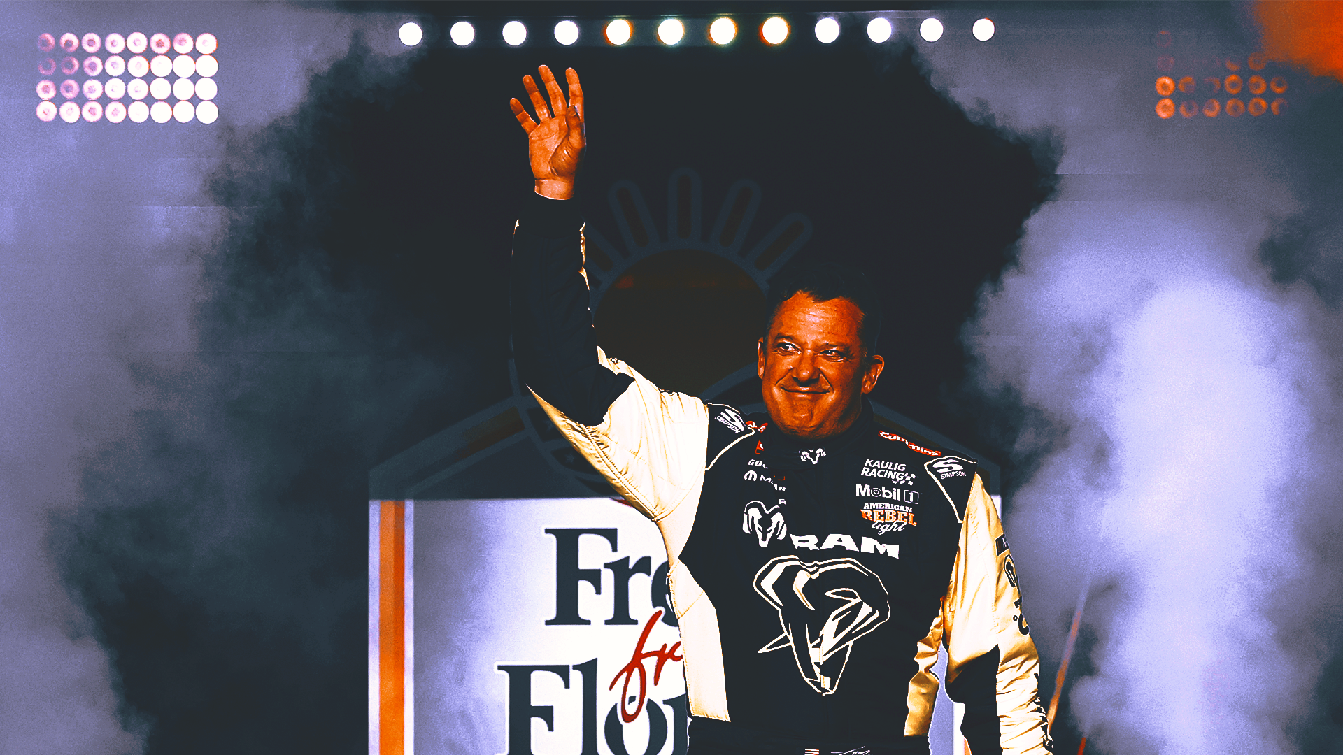 Tony Stewart on Racing NASCAR Trucks Again After Daytona Crash: ‘Never Say Never’