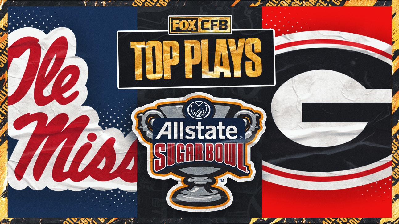Sugar Bowl Live Updates, Score: Ole Miss Beats Georgia in the Sugar Bowl