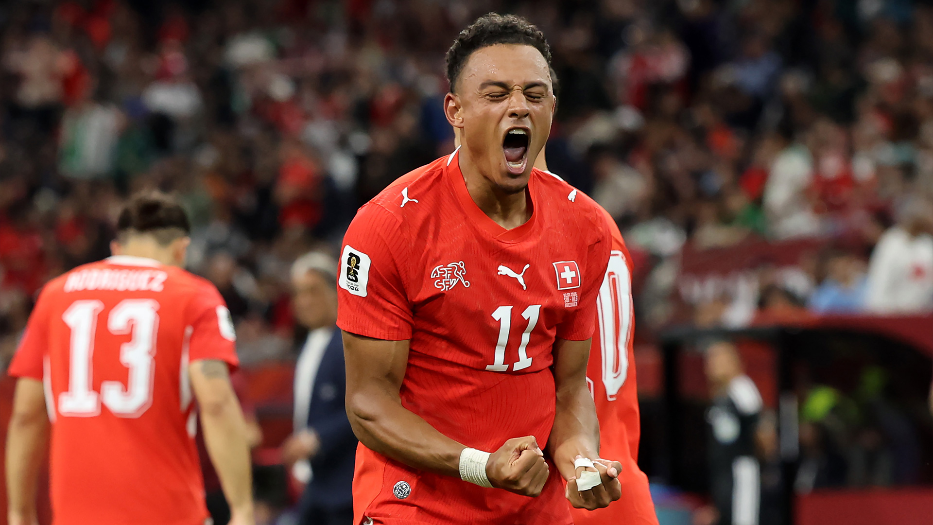 Who Is Switzerland’s Next World Cup Opponent?