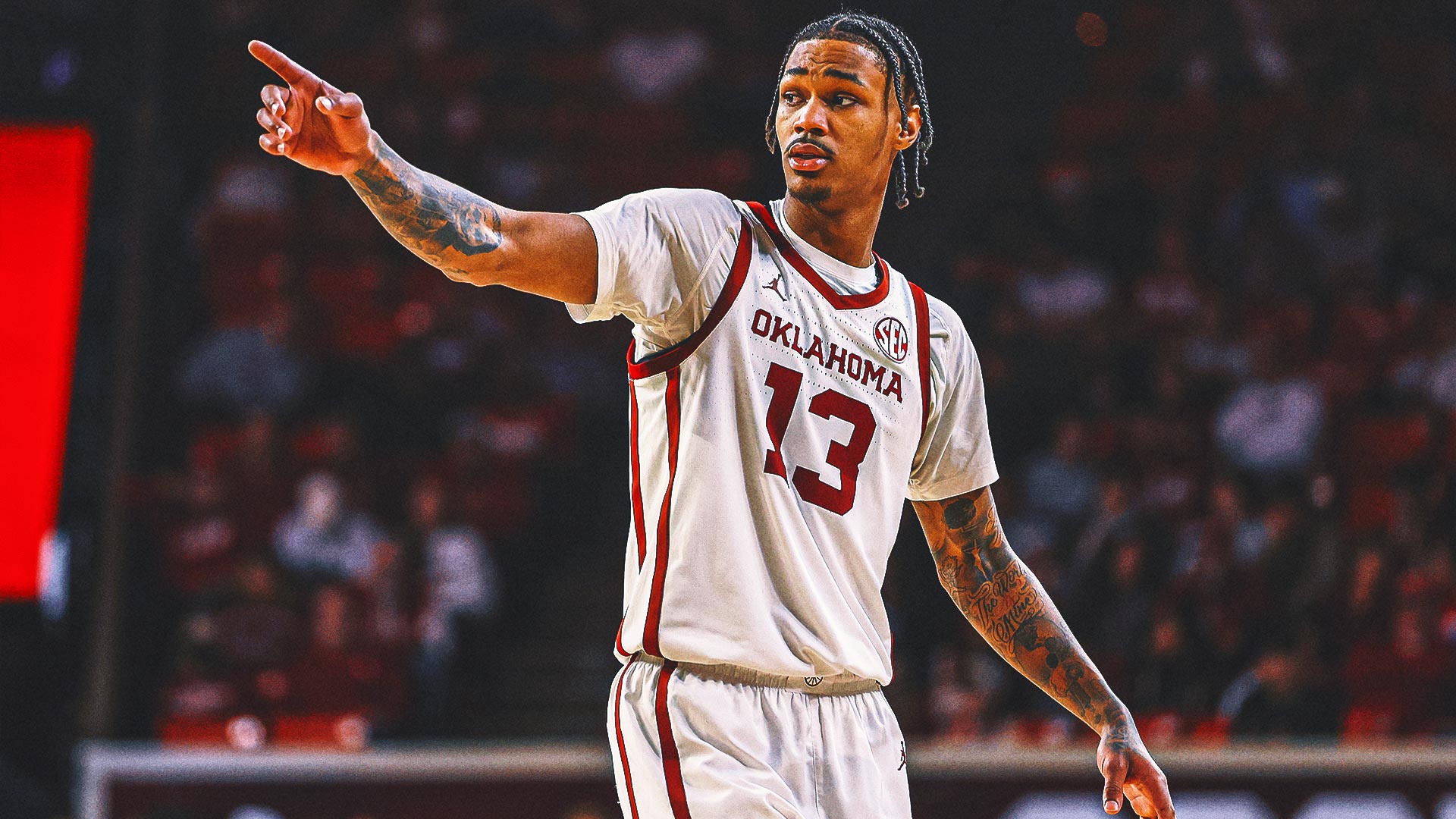 Oklahoma’s Win Over Georgia Delayed After Popcorn Machine Bursts Into Flames