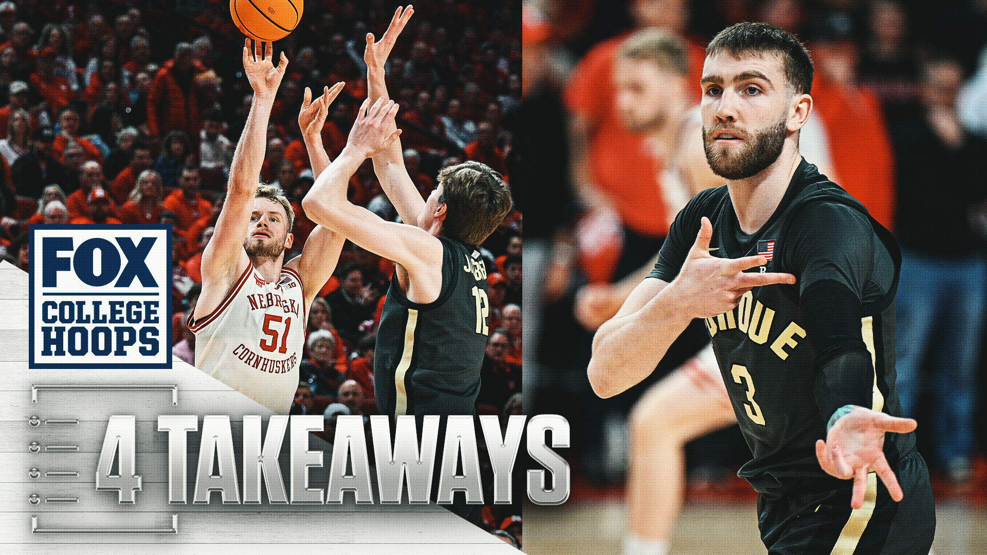 4 Takeaways From Purdue’s Thrilling OT Win Over Nebraska