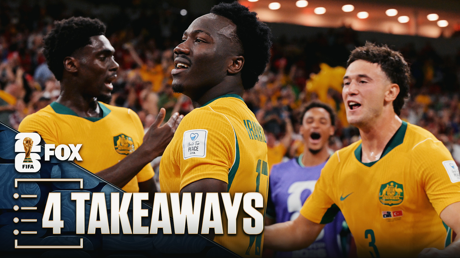 4 Takeaways From Australia’s Stunning World Cup Win vs. Türkiye To Upend Group D