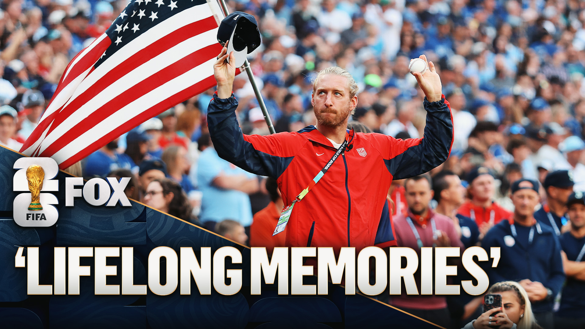 ‘Can Only Happen In America’: USA Team Embracing Americana Ahead Of 250th Birthday