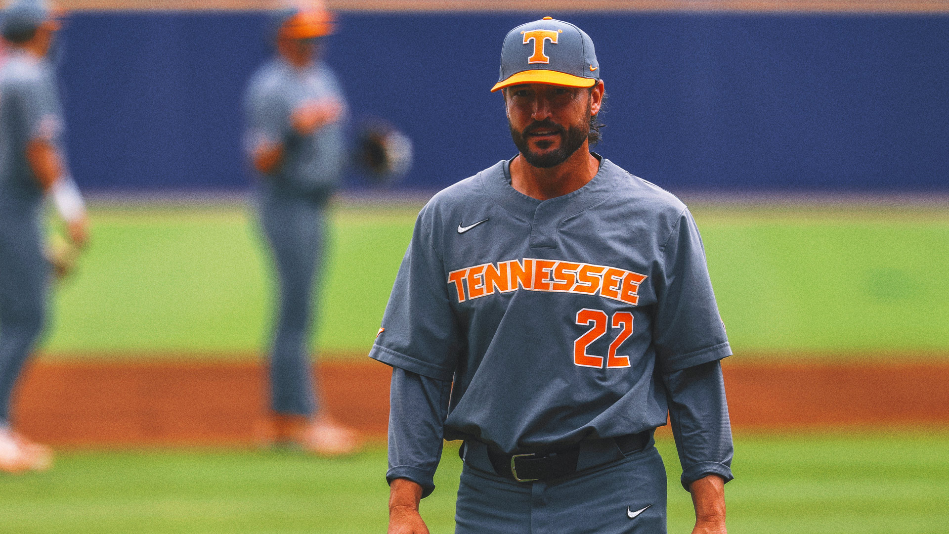 Tony Vitello Takes Daunting Step From College to MLB Dugout as Giants Manager