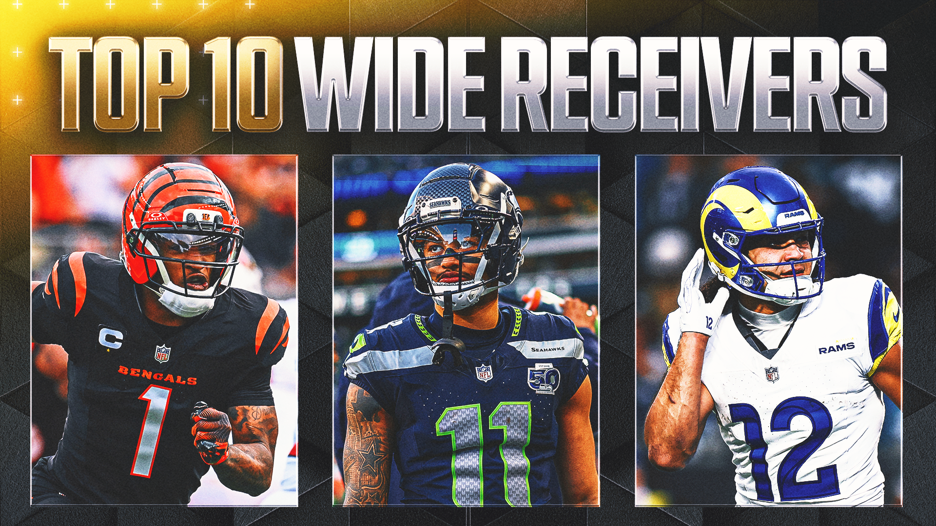 2026 NFL Top-10 WRs: Is Ja’Marr Chase Or Jaxon Smith-Njigba League’s Best Pass Catcher?