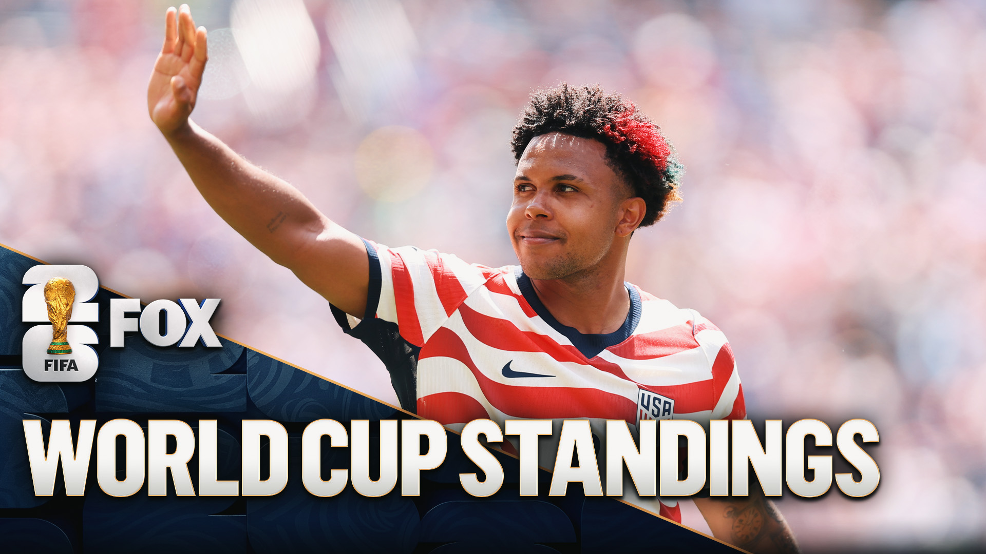 2026 World Cup Bracket, Standings: Where Teams Are As USA Wins Group D