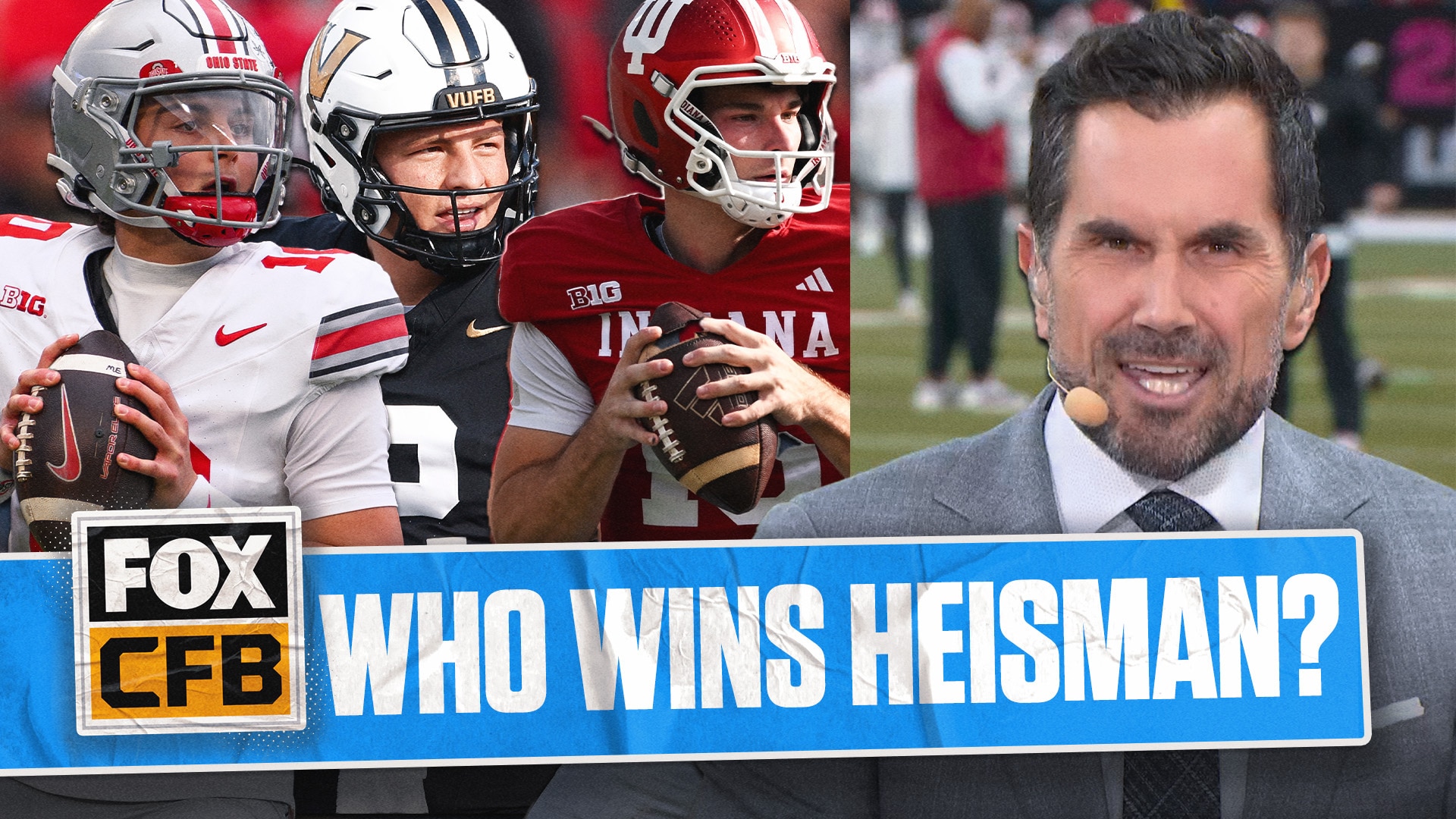 Julian Sayin vs Fernando Mendoza: Who wins the Heisman? 🏆 Big Noon Kickoff
