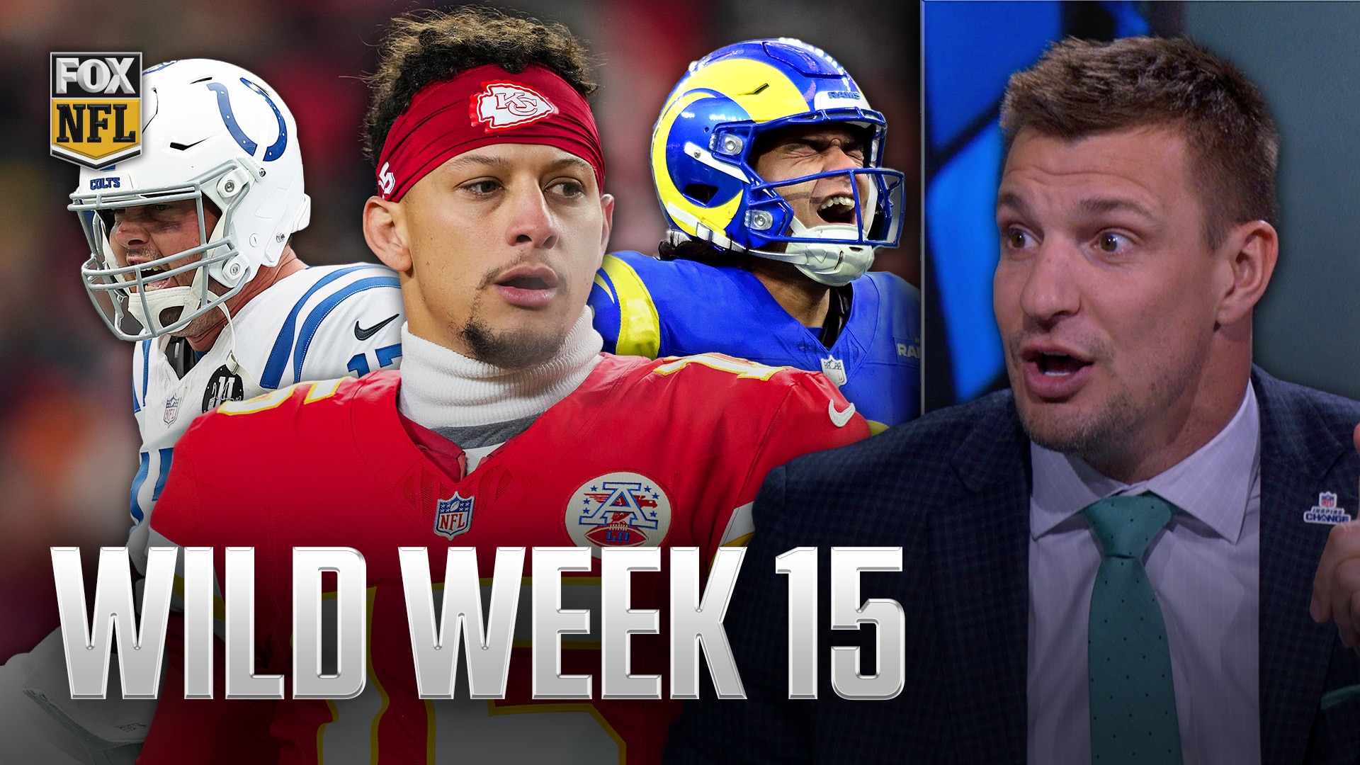 NFL Week 15 Recap 🚨 How does Patrick Mahomes’ injury effect Chiefs? Rams Continue DOMINATING 💪