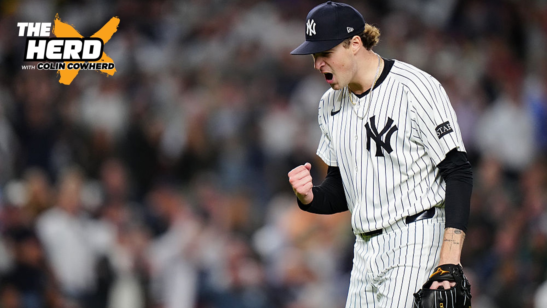 Yankees’ Cam Schlittler shines in October with 12-strikeout elimination win vs. Red Sox | The Herd