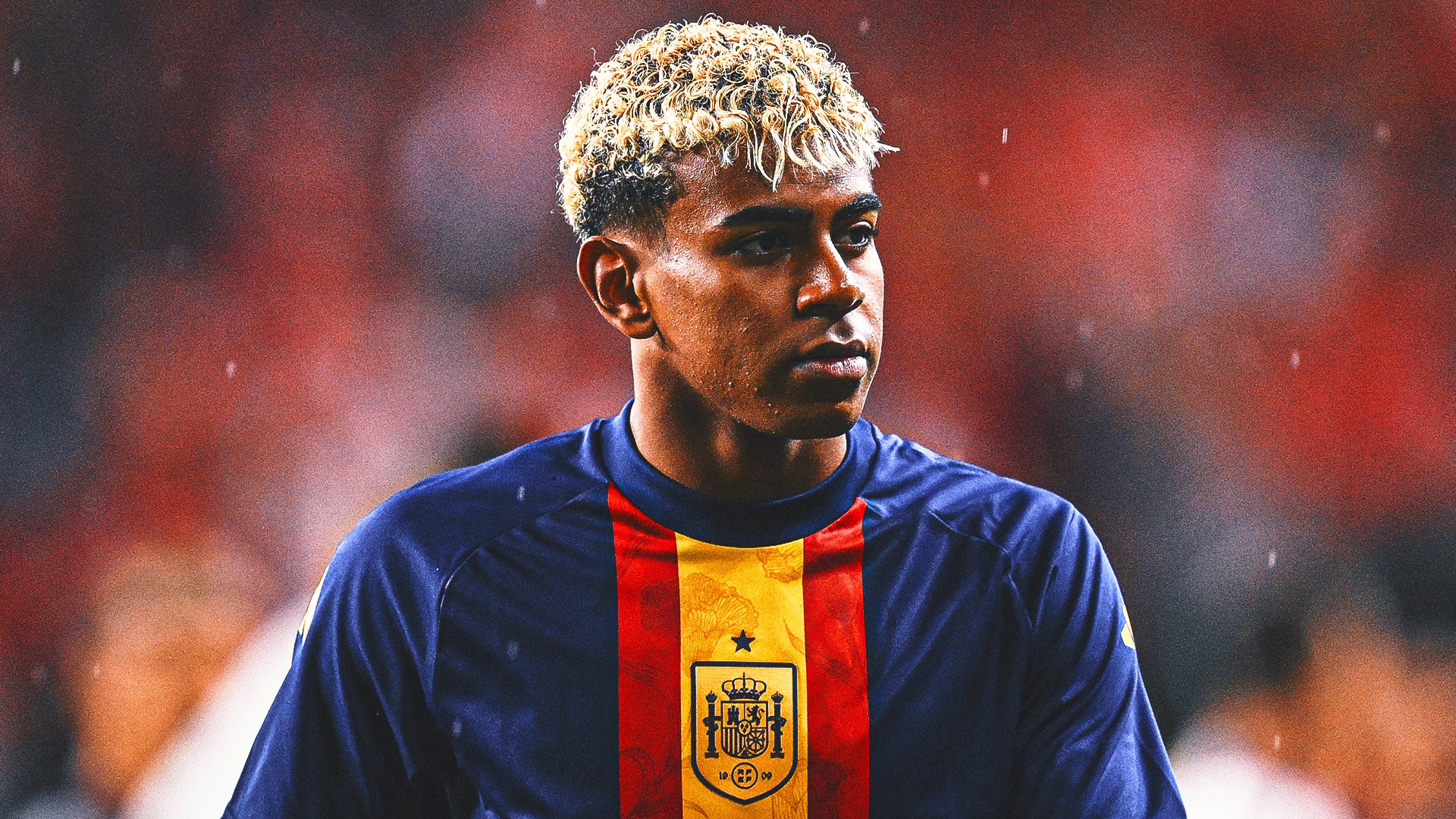 Lamine Yamal Dropped by Spain for World Cup Qualifiers