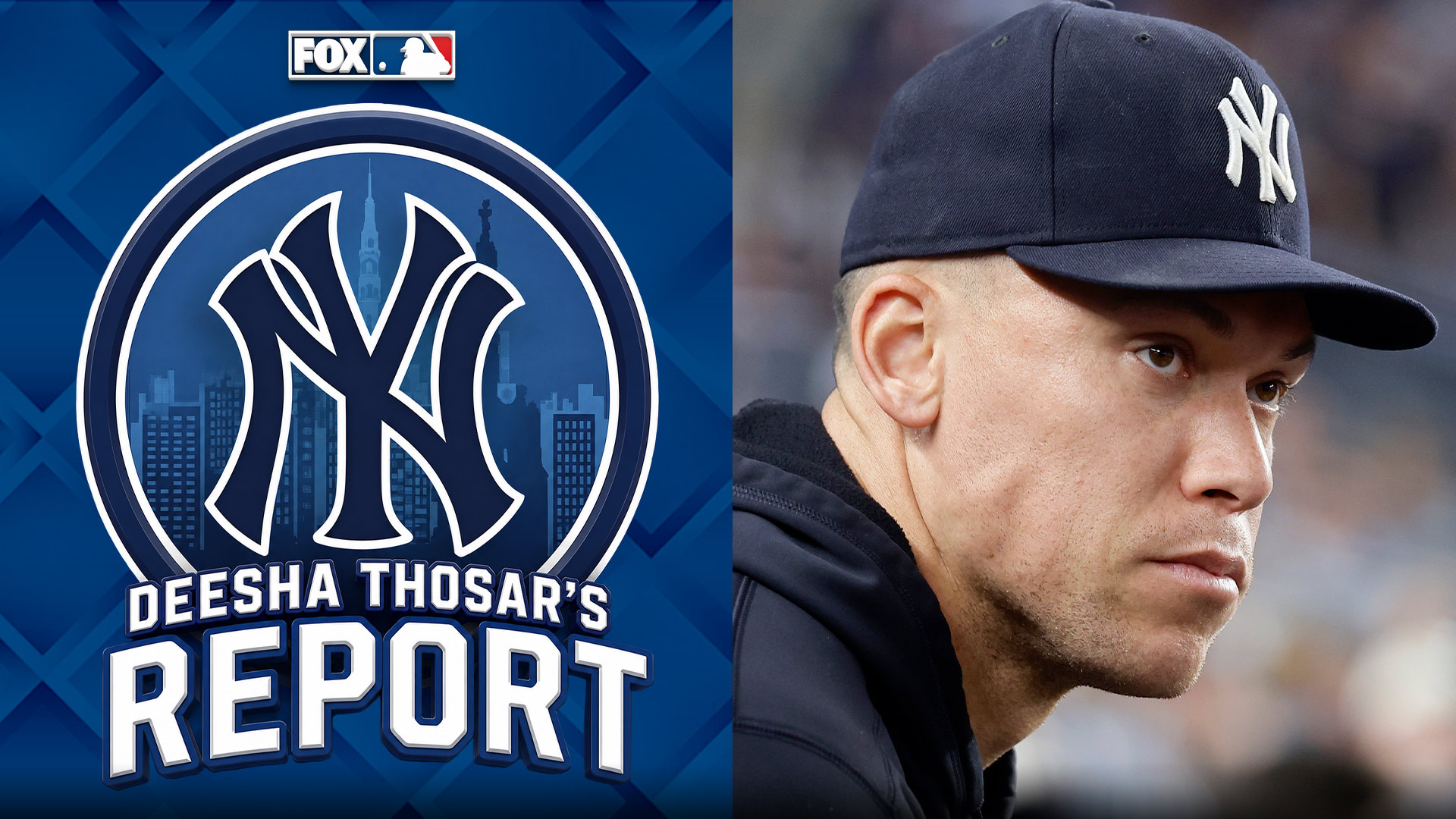 ‘I Fought As Long As I Could’: Why Aaron Judge Kept Going Despite Injury